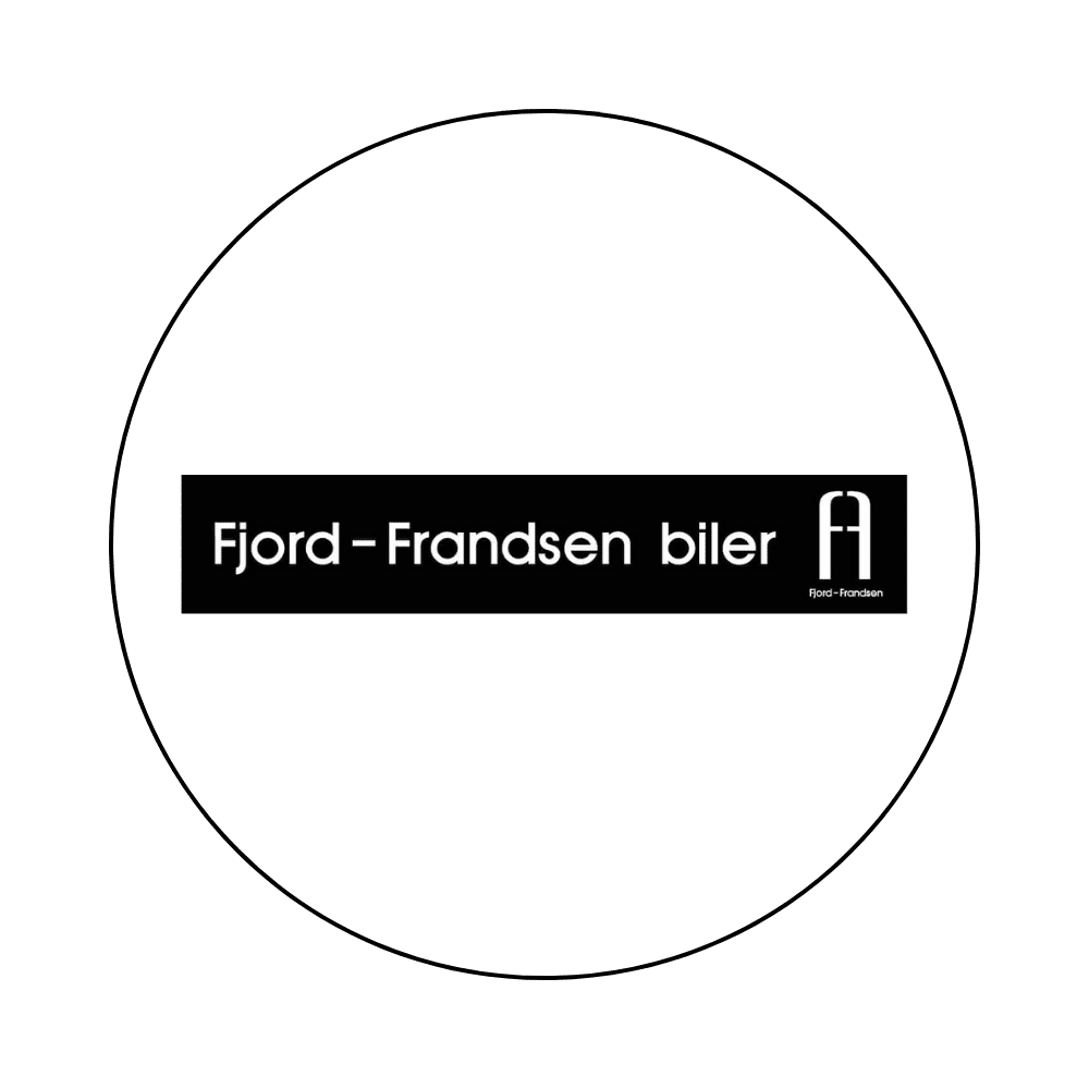 Fjord Frandsen biler referaence